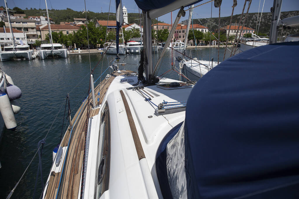 Oceanis 40 Marco Polo