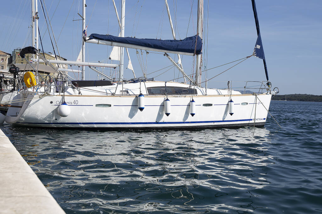 Oceanis 40 Marco Polo