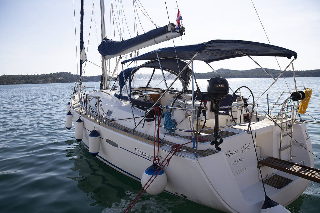 Oceanis 40 Marco Polo