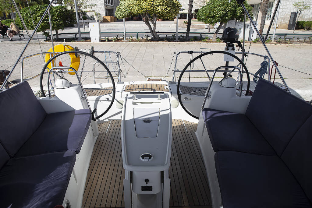Oceanis 40 Marco Polo