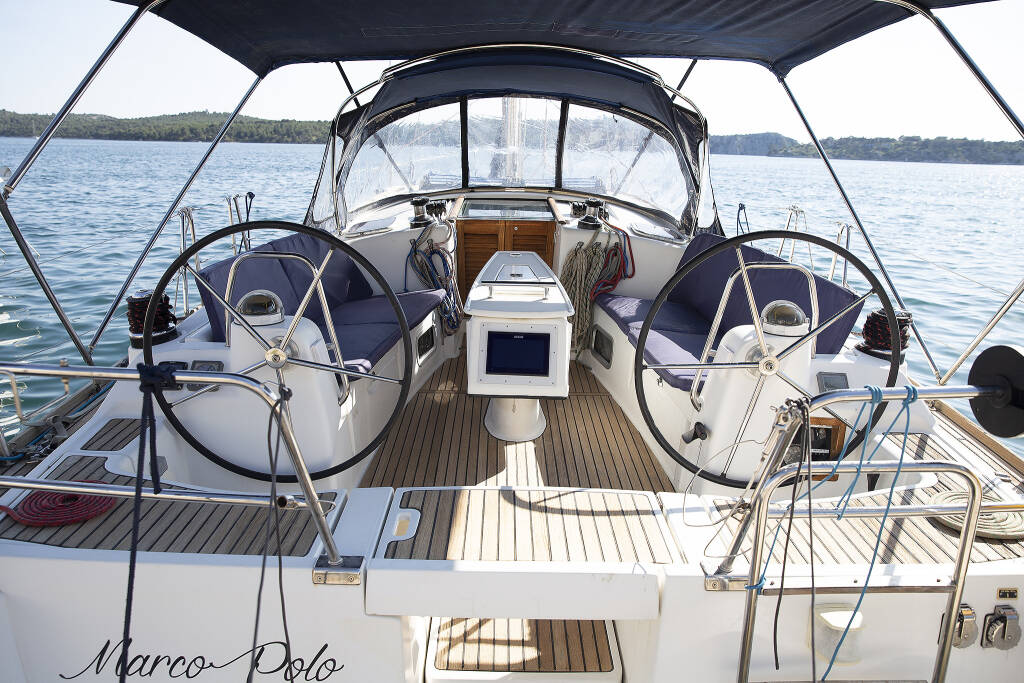 Oceanis 40 Marco Polo