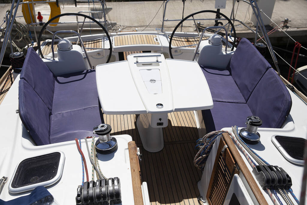Oceanis 40 Marco Polo