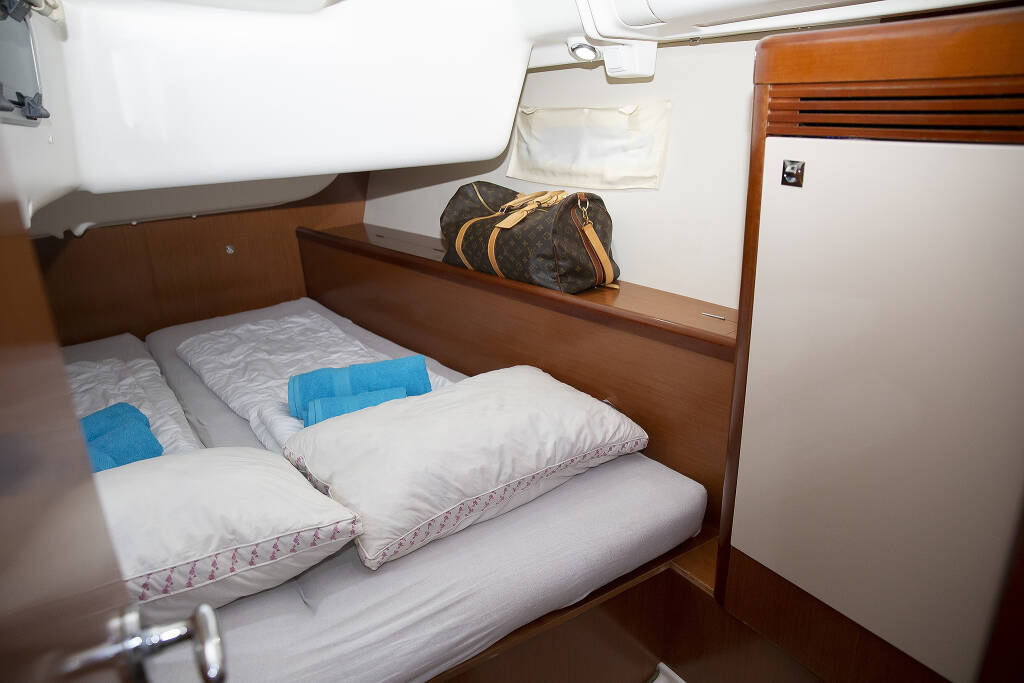 Oceanis 40 Marco Polo
