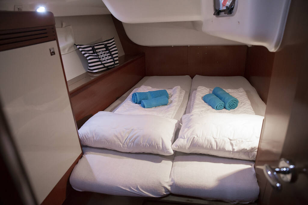 Oceanis 40 Marco Polo
