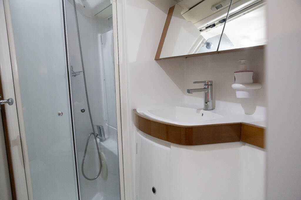 Oceanis 40 Marco Polo