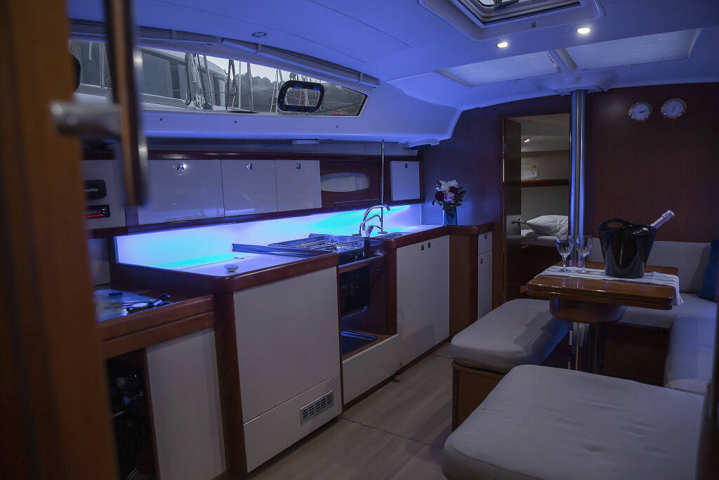 Oceanis 40 Marco Polo
