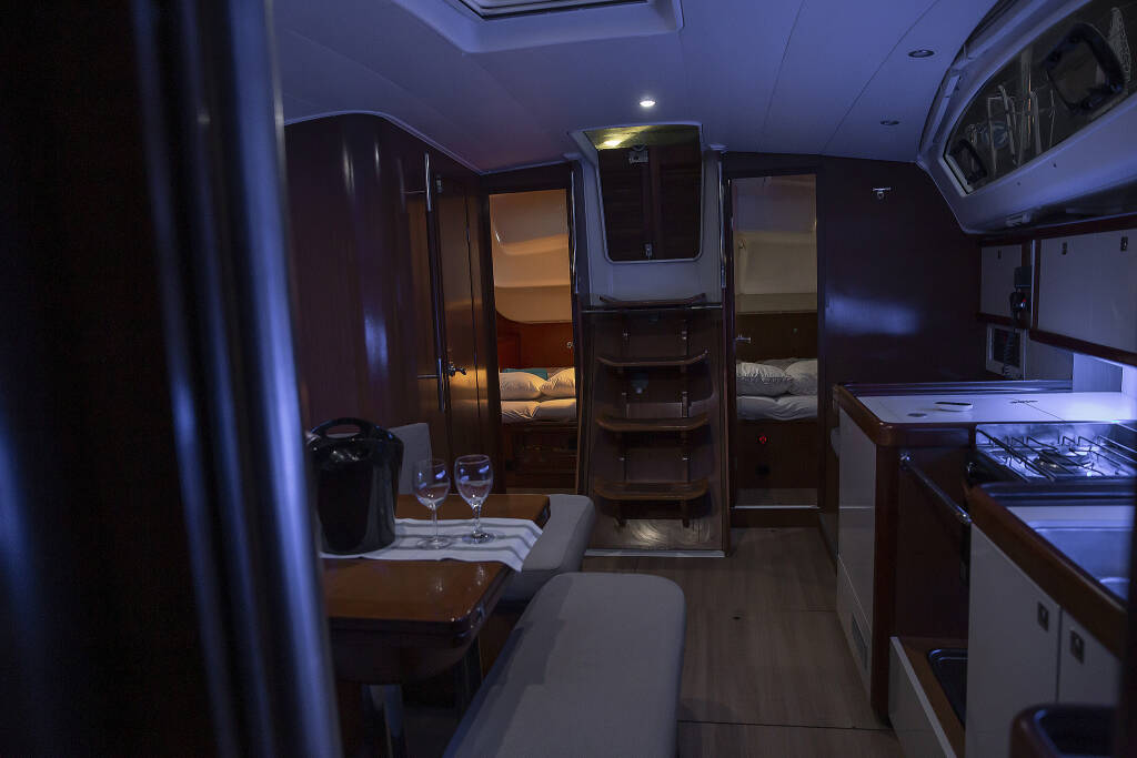 Oceanis 40 Marco Polo