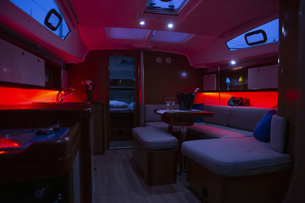 Oceanis 40 Marco Polo