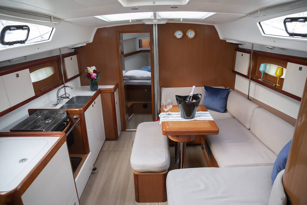 Oceanis 40 Marco Polo