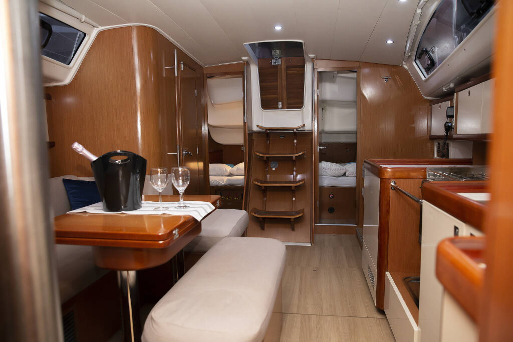 Oceanis 40 Marco Polo