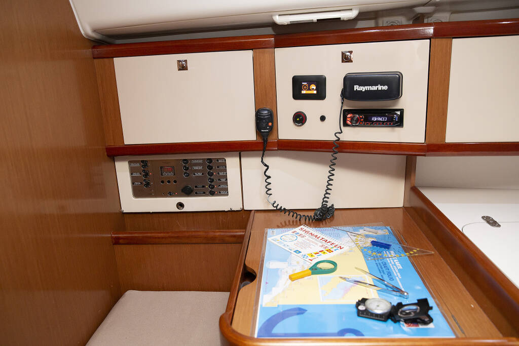 Oceanis 40 Marco Polo