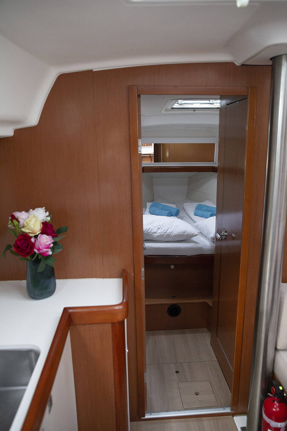 Oceanis 40 Marco Polo