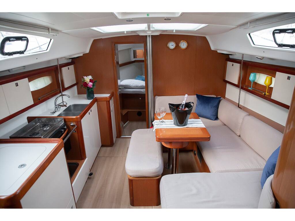 Oceanis 40 Marco Polo