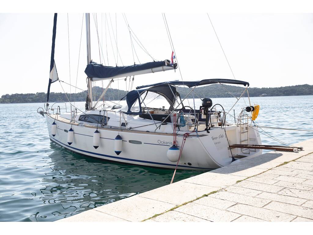 Oceanis 40 • Marco Polo