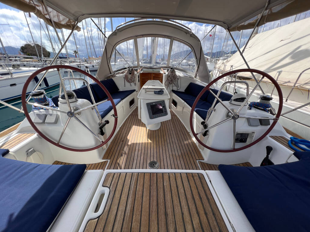 Oceanis 40 Arina