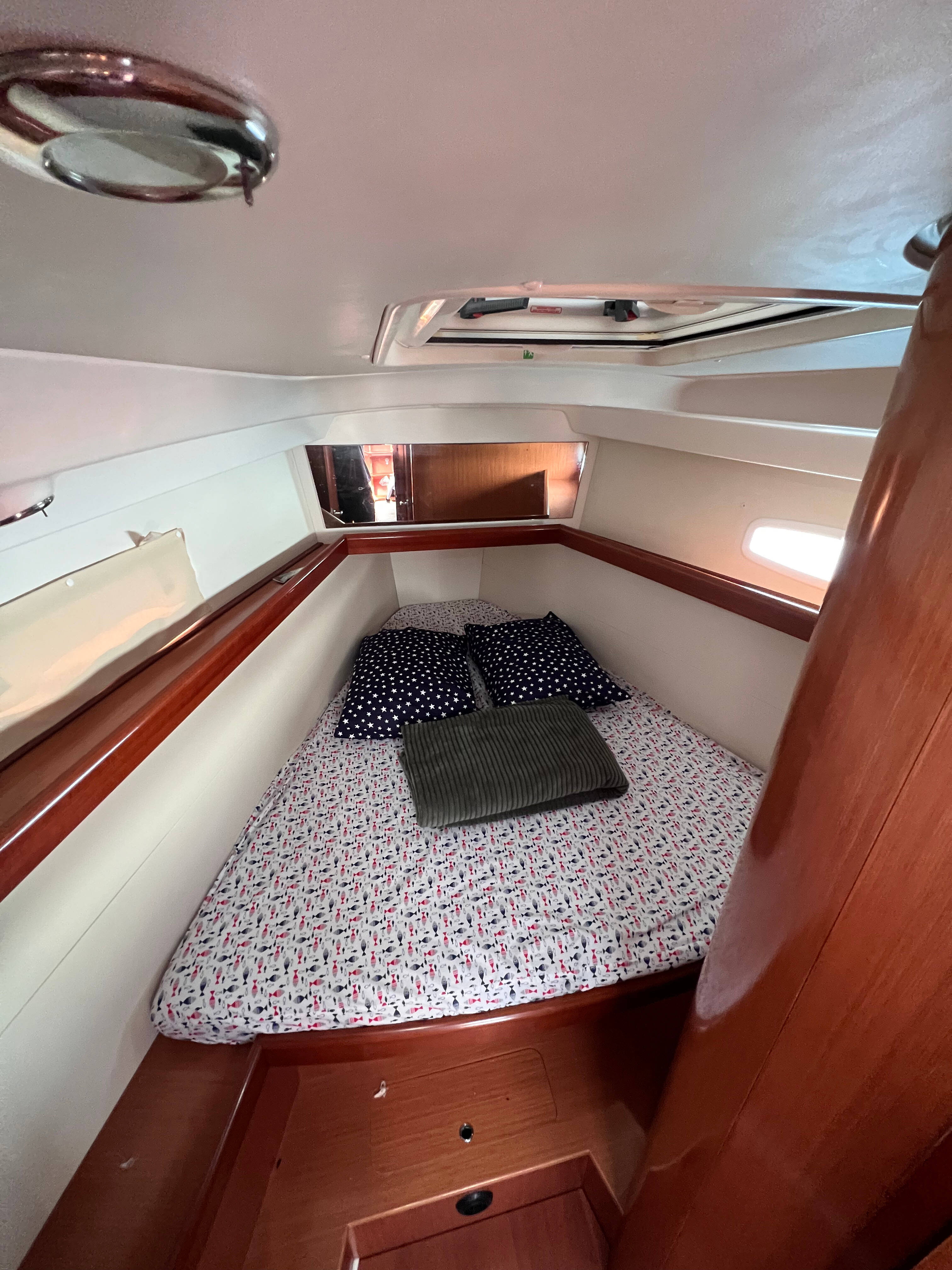 Oceanis 40 Arina