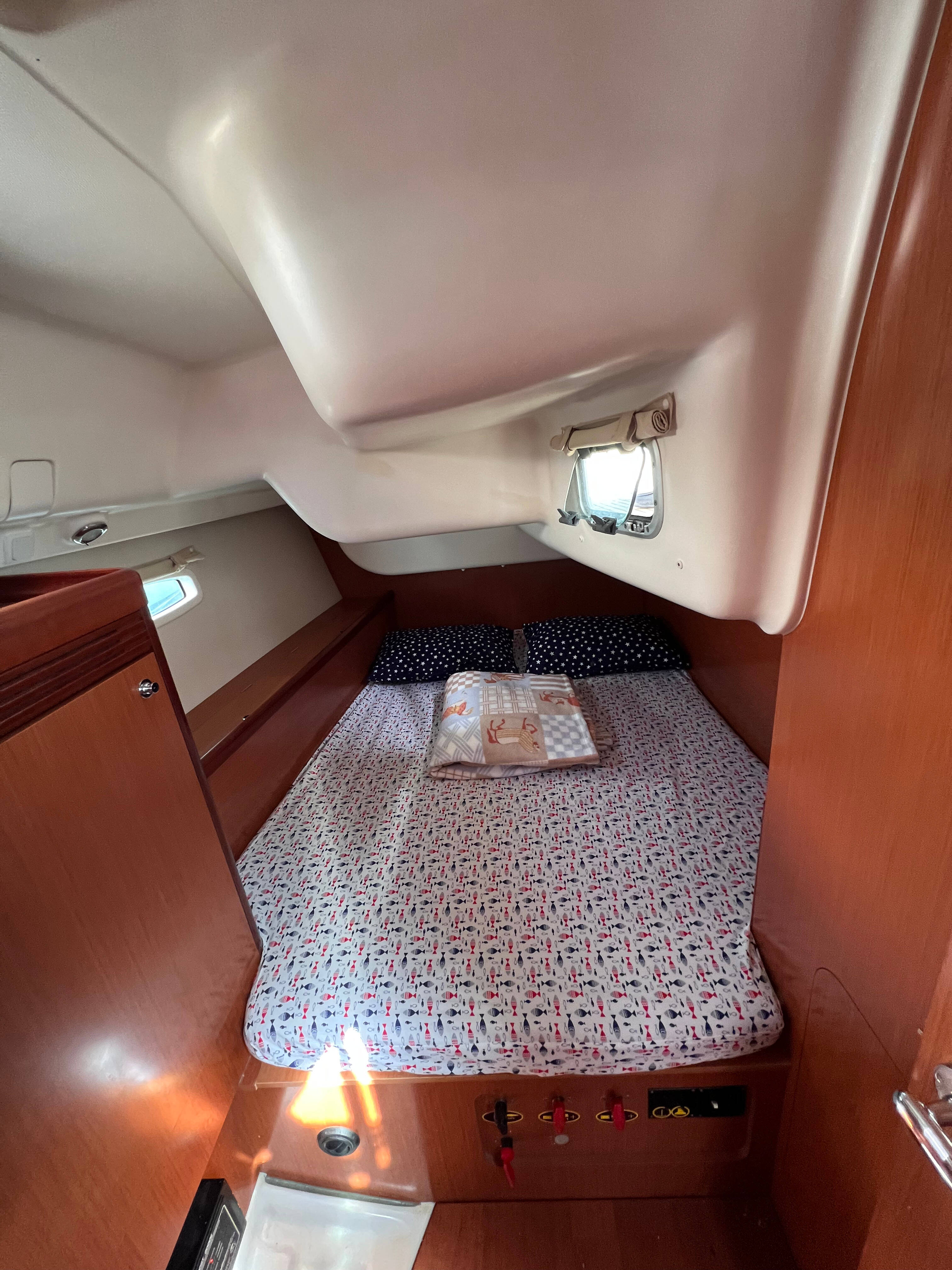 Oceanis 40 Arina