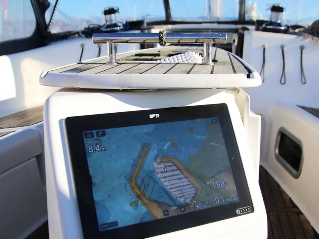 Oceanis 40 Tizef