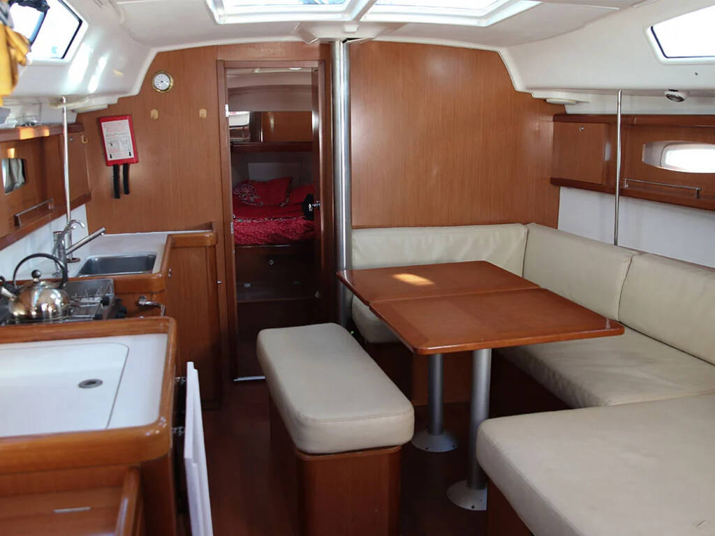 Oceanis 40 Tizef