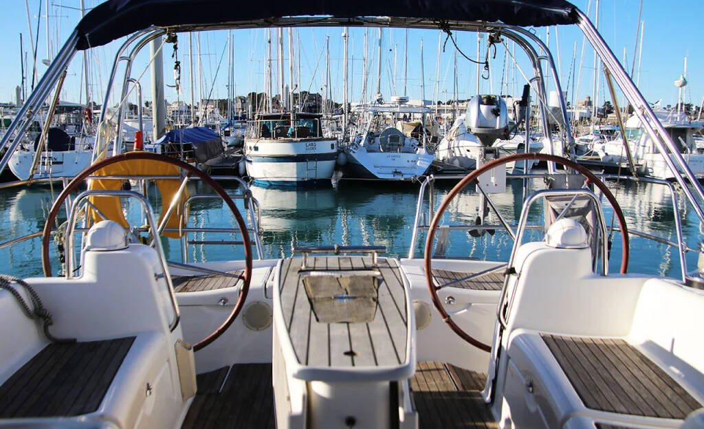 Oceanis 40 Tizef