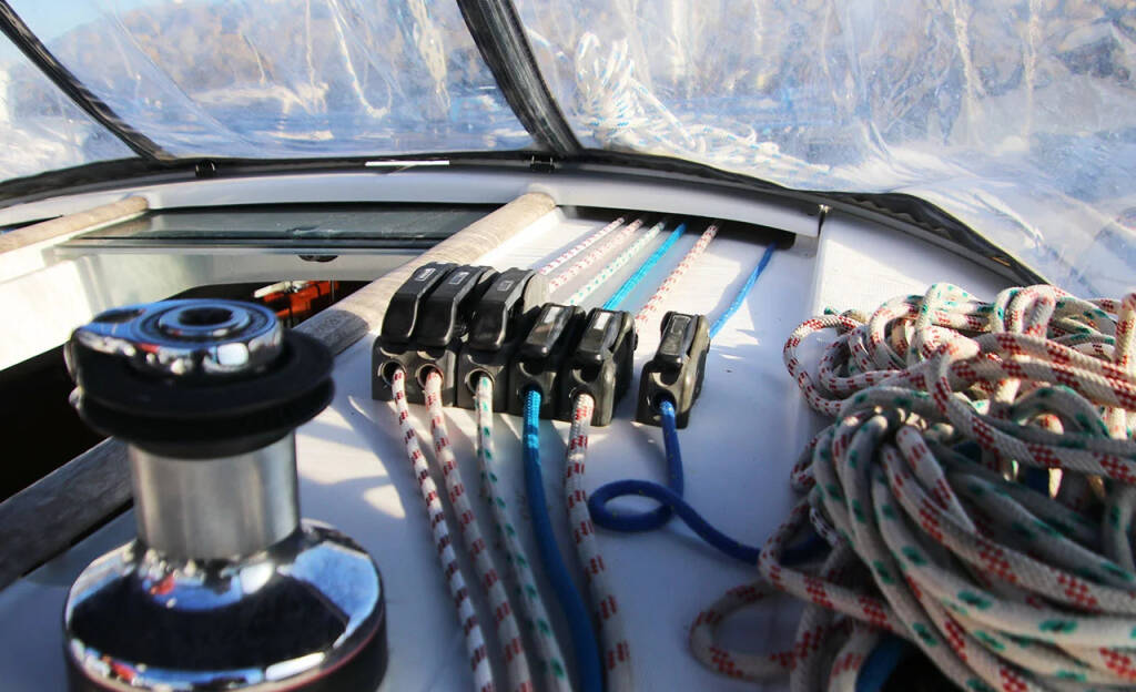 Oceanis 40 Tizef