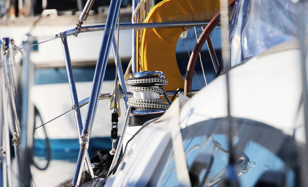 Oceanis 40 Tizef