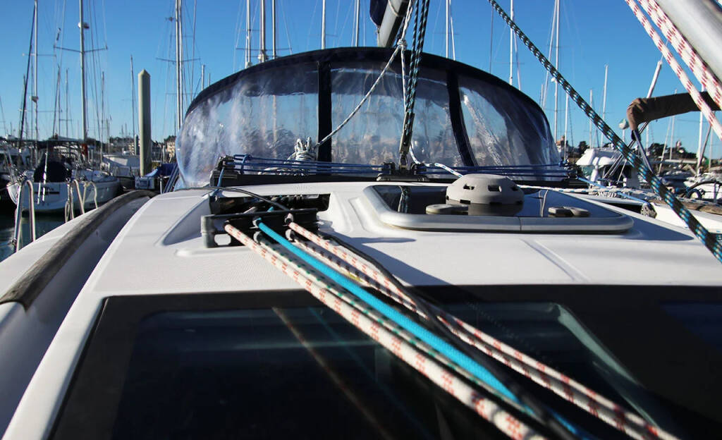 Oceanis 40 Tizef