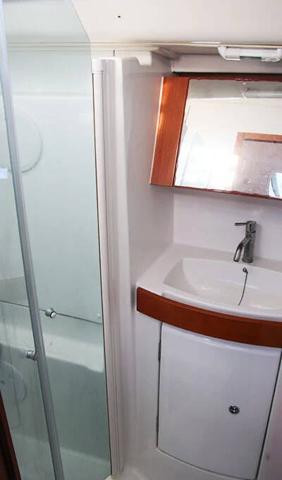Oceanis 40 Tizef