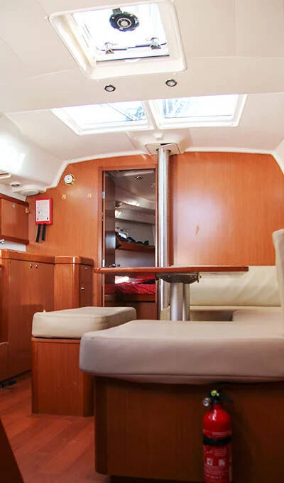 Oceanis 40 Tizef