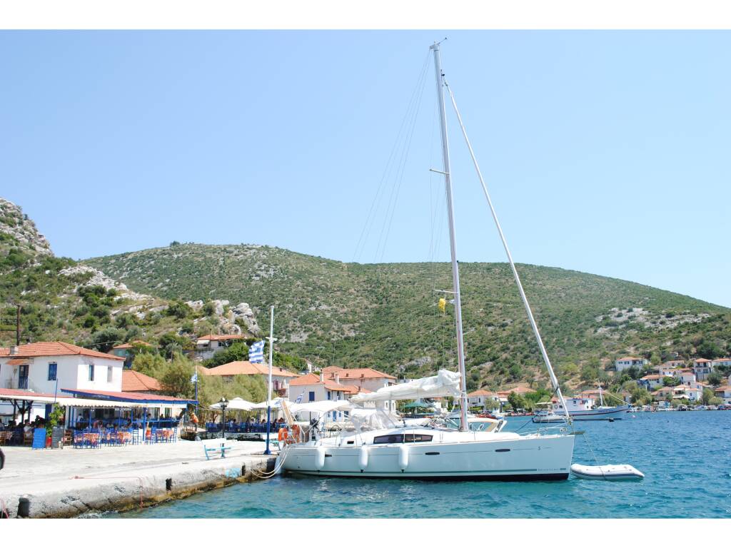 Oceanis 40 Thalassa