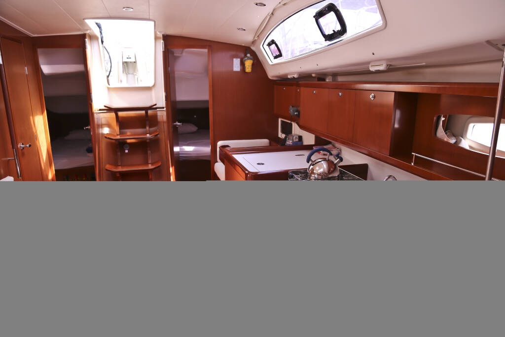 Oceanis 40 Thalassa