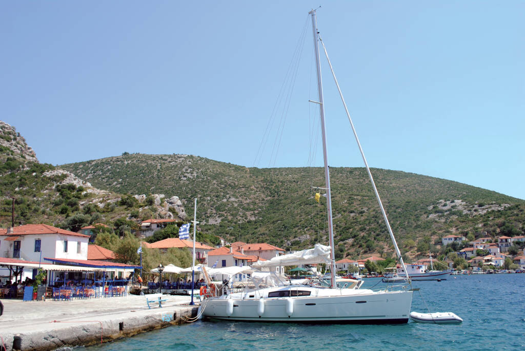 Oceanis 40 Thalassa