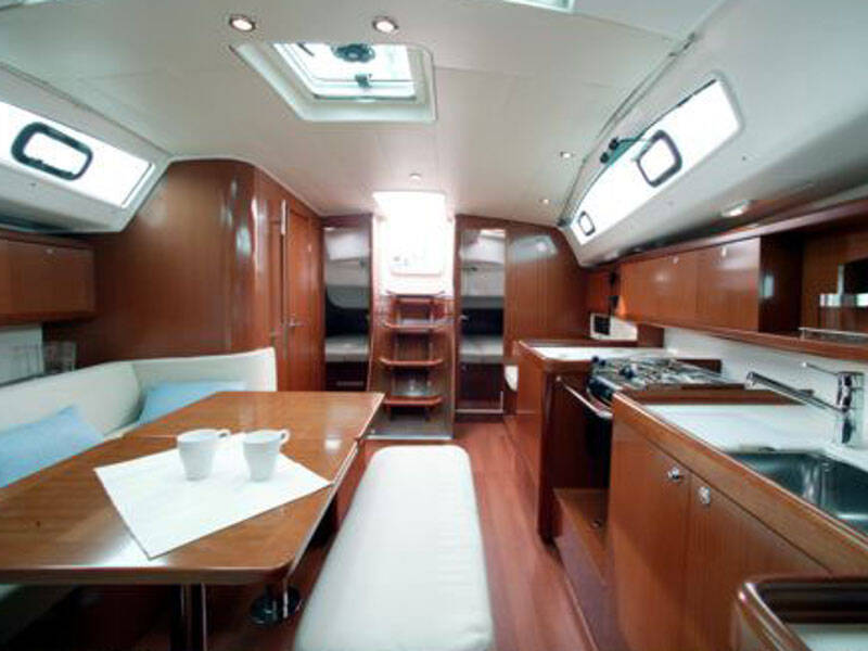 Oceanis 40 Thalassa