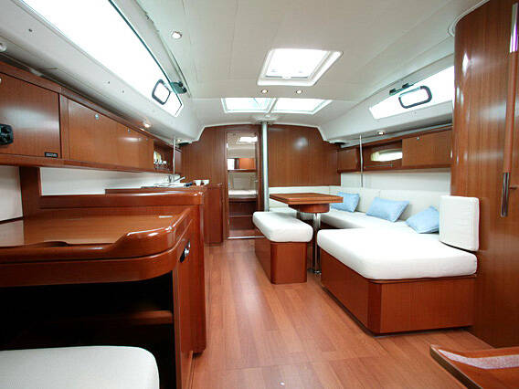 Oceanis 40 Galaxy
