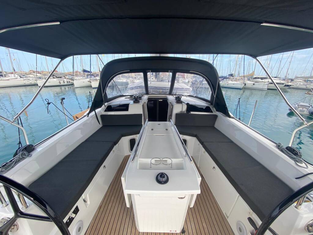 Oceanis 40.1 AMPELI AMPELI 