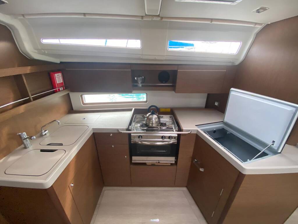 Oceanis 40.1 AMPELI AMPELI 