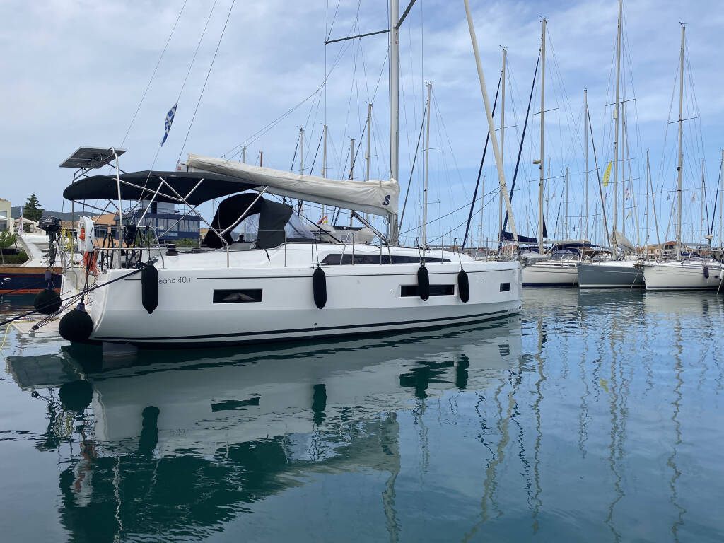 Oceanis 40.1 AMPELI AMPELI 