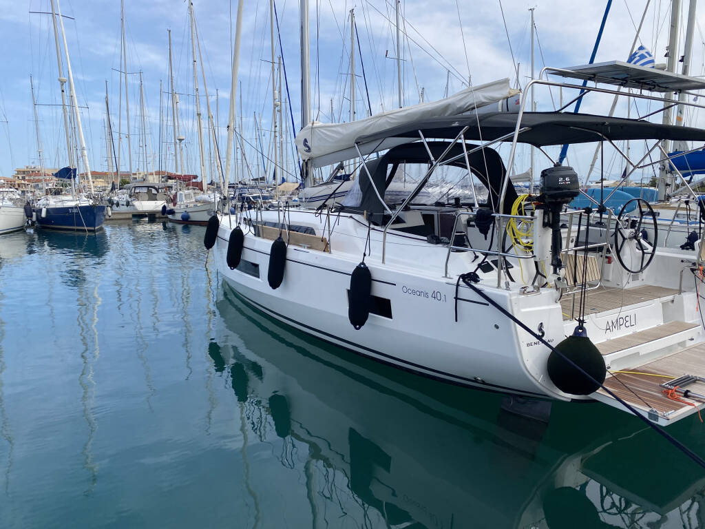 Oceanis 40.1 AMPELI AMPELI 