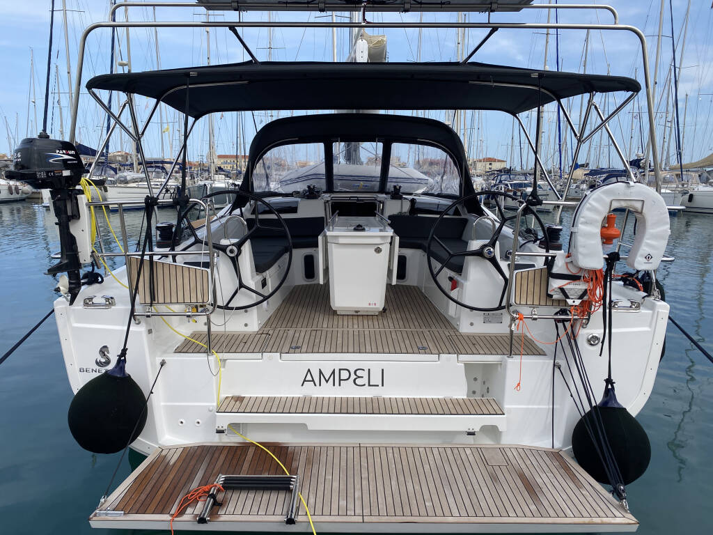 Oceanis 40.1 AMPELI AMPELI 