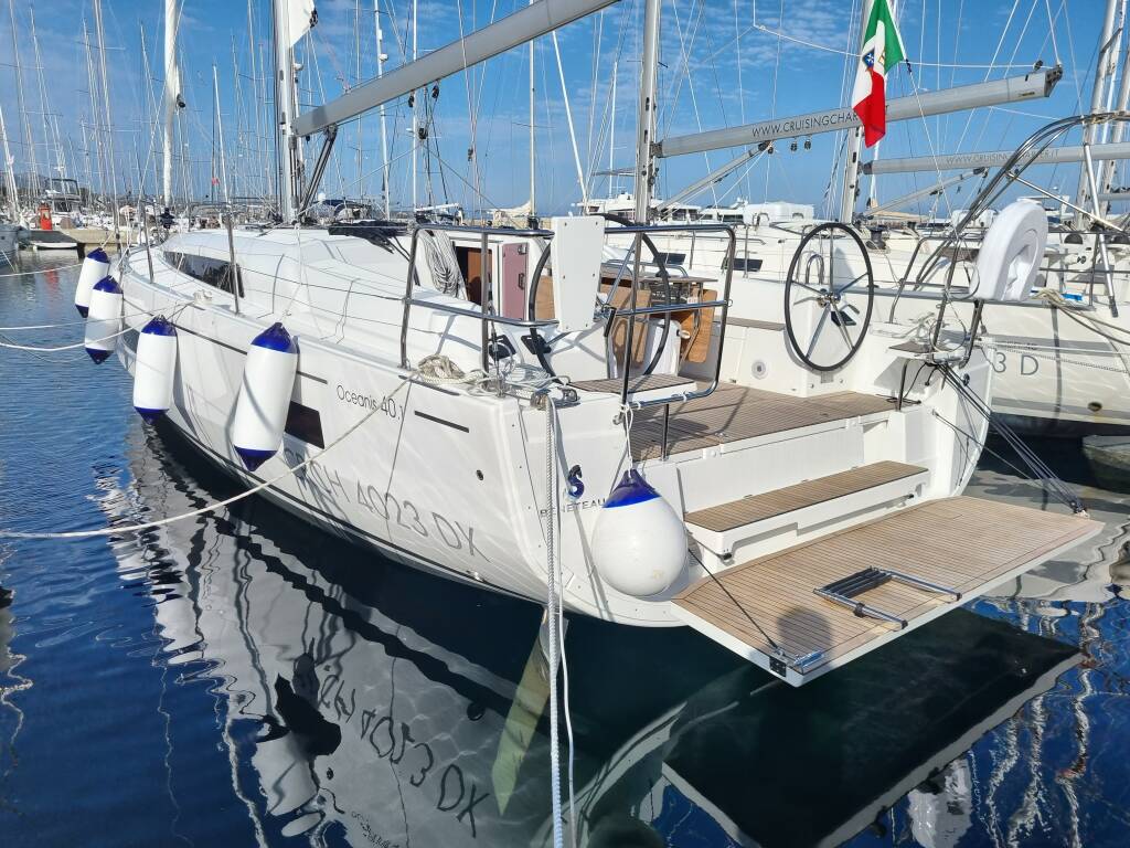 Oceanis 40.1 Hadar