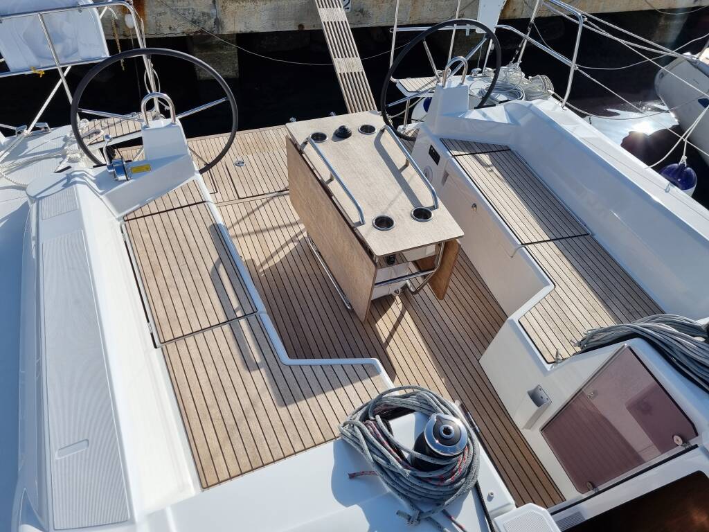 Oceanis 40.1 Hadar