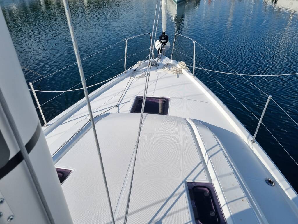 Oceanis 40.1 Hadar