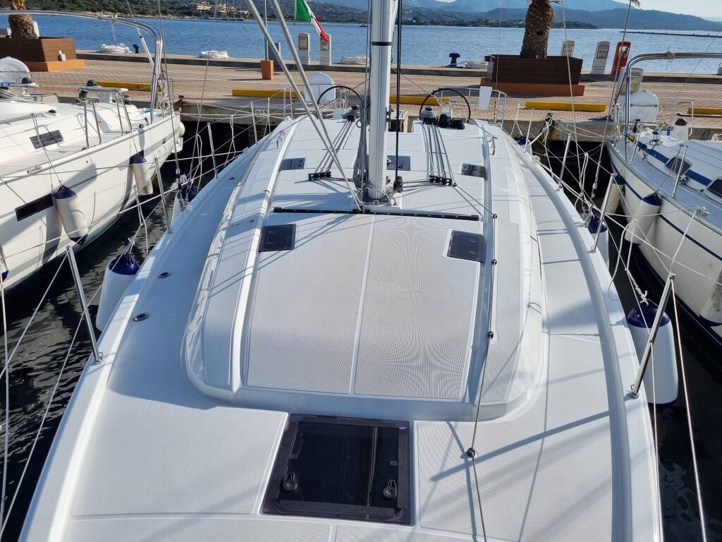 Oceanis 40.1 Hadar