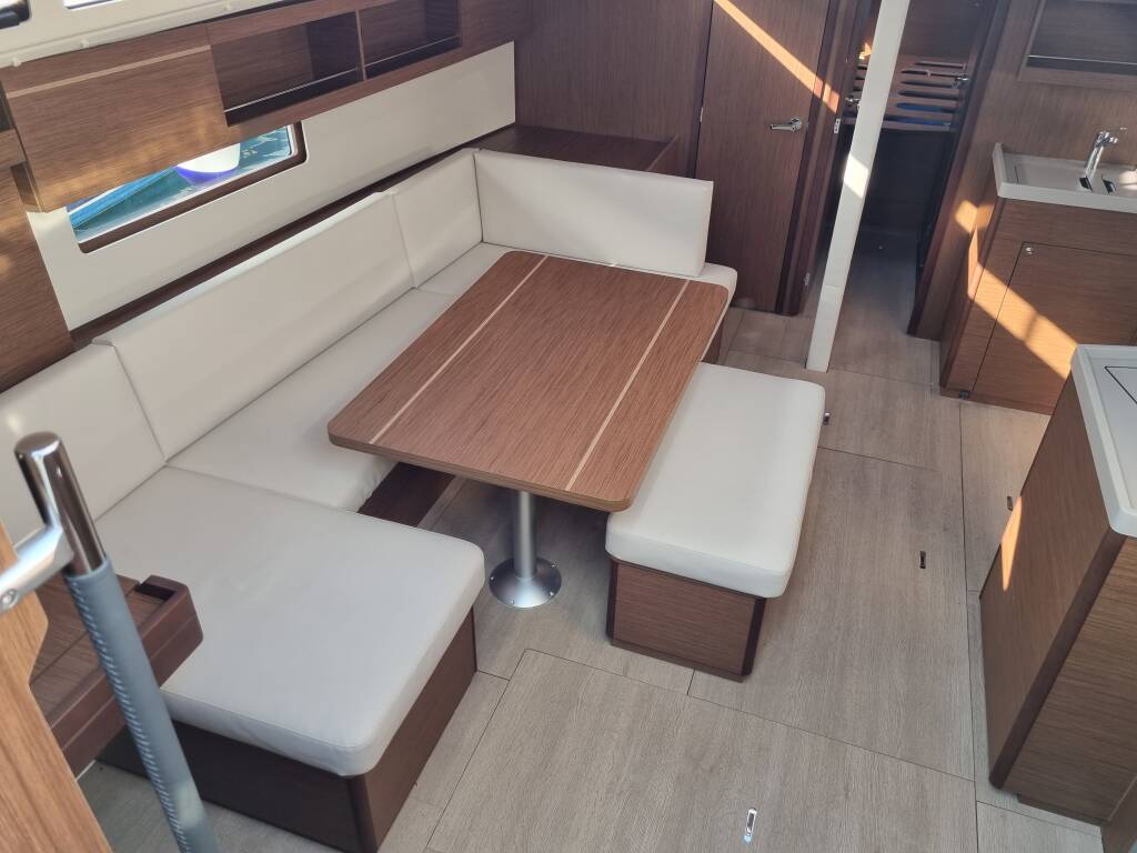 Oceanis 40.1 Hadar