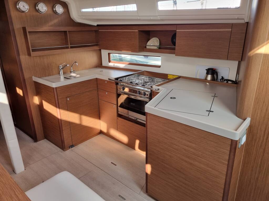 Oceanis 40.1 Hadar