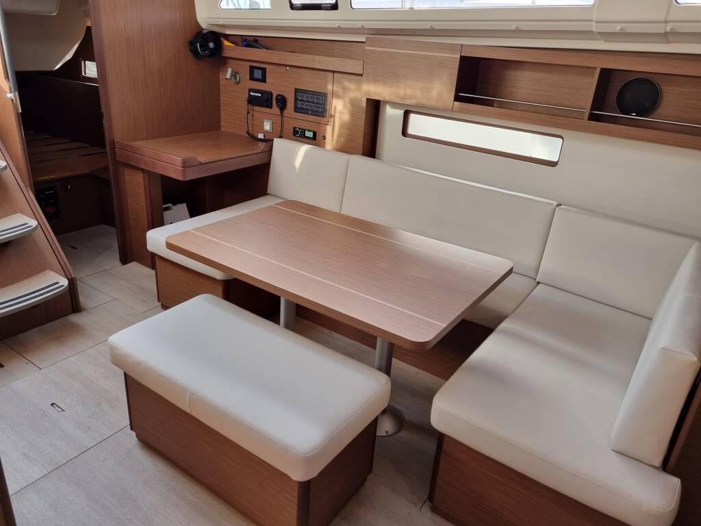 Oceanis 40.1 Hadar