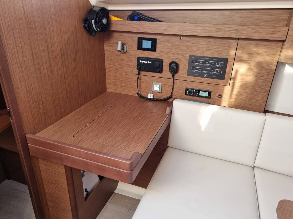 Oceanis 40.1 Hadar