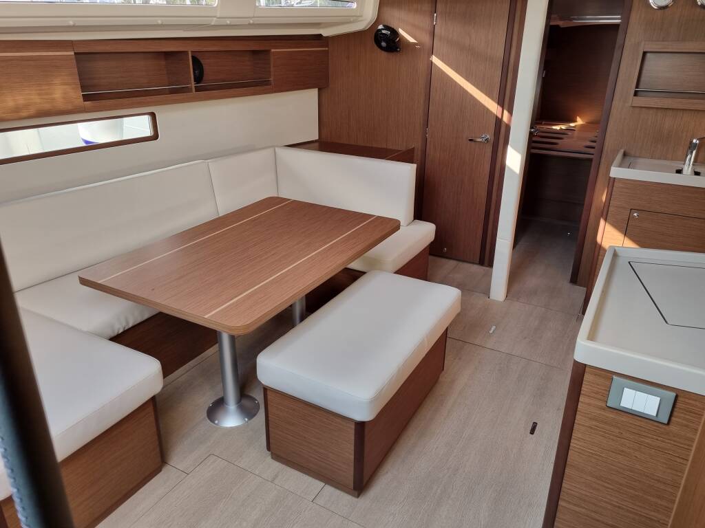 Oceanis 40.1 Hadar