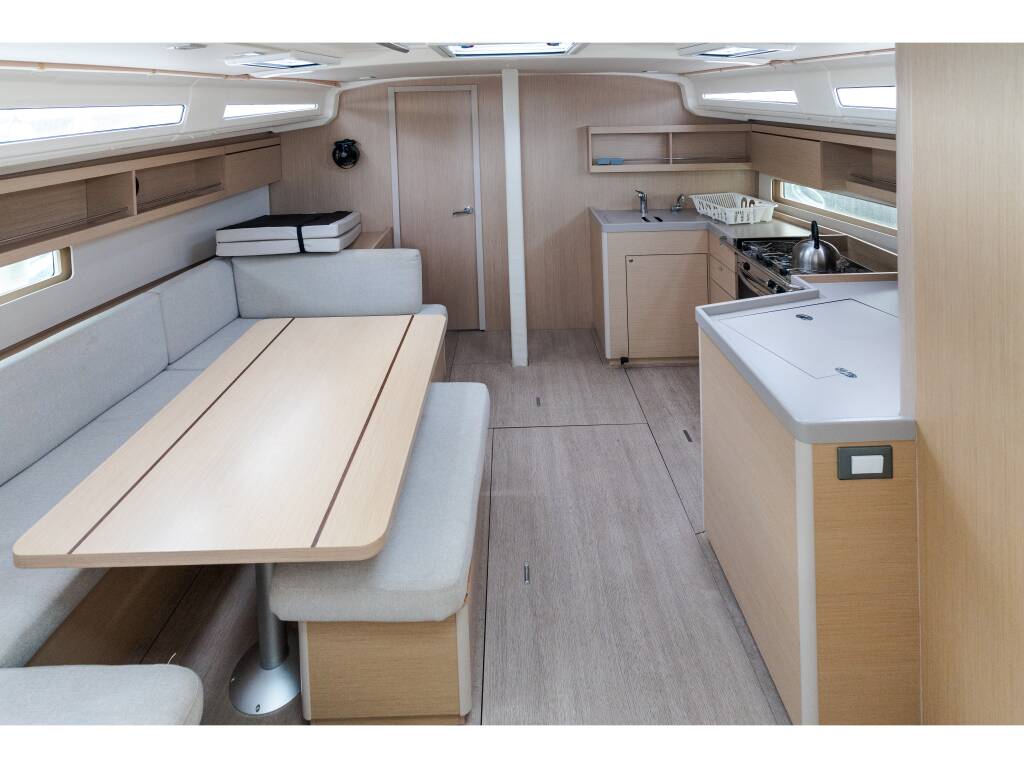 Oceanis 40.1 Clio - Comfort line