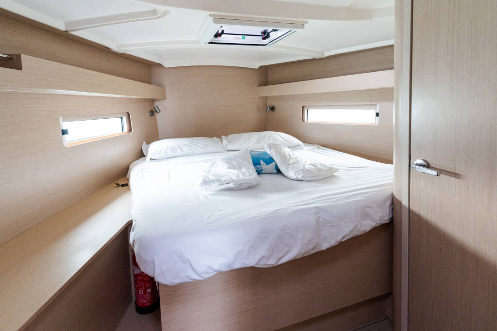 Oceanis 40.1 Clio - Comfort line